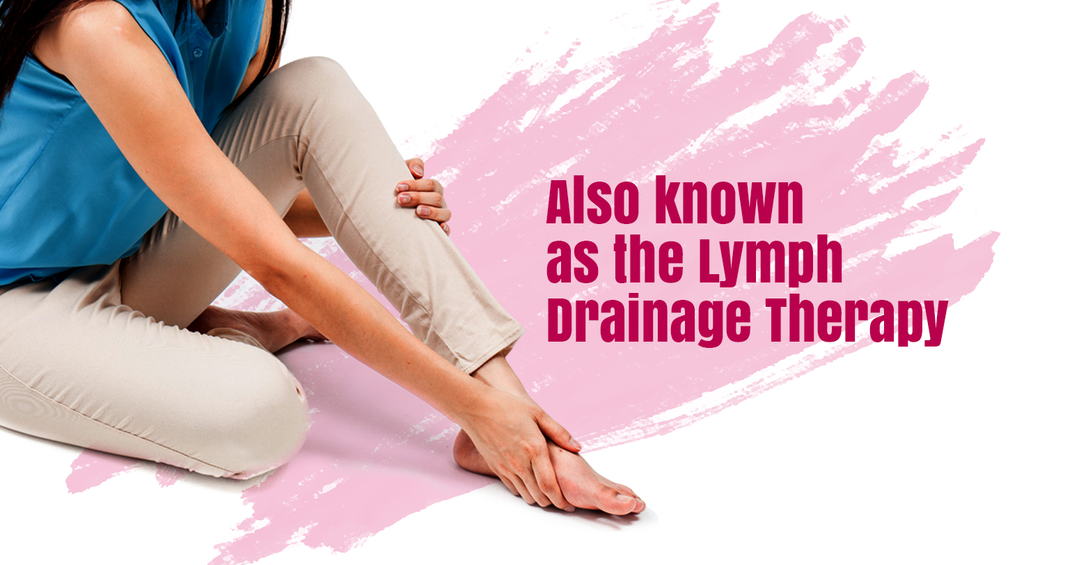 Why Lymphatic Drainage Massage is the Best Aid for Swollen Feet? - FCBS